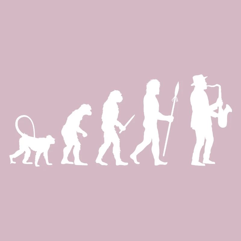 Evolution der Jazz Musik
