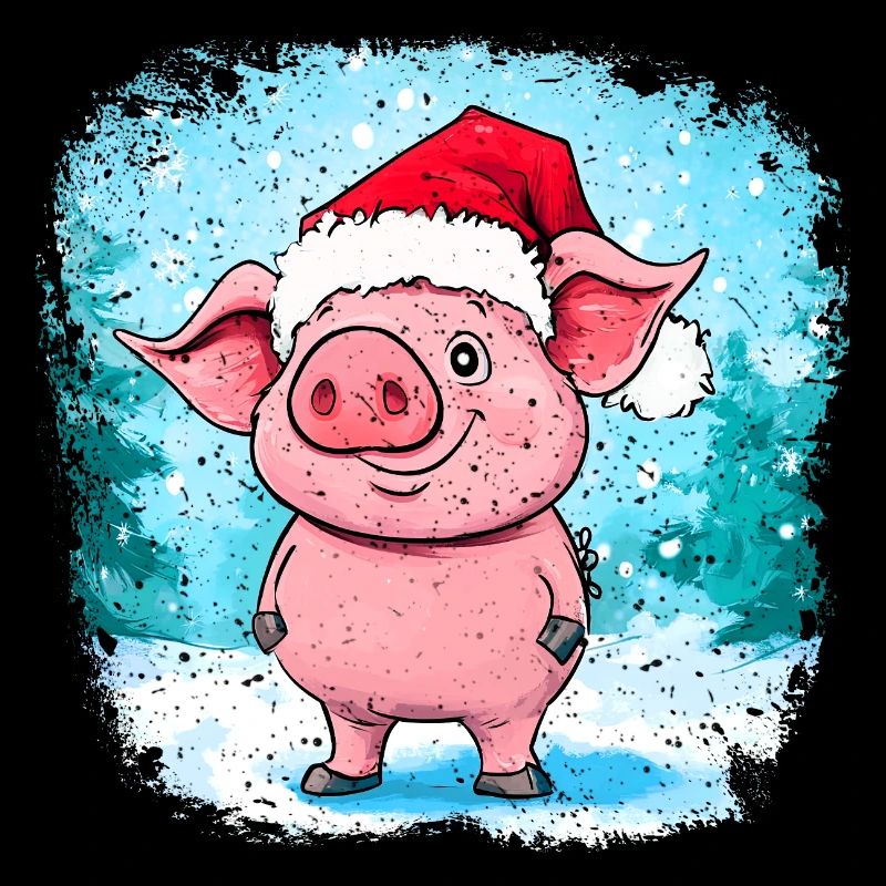 Noël cochon