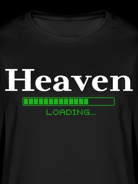 Heaven Loading -  christlich