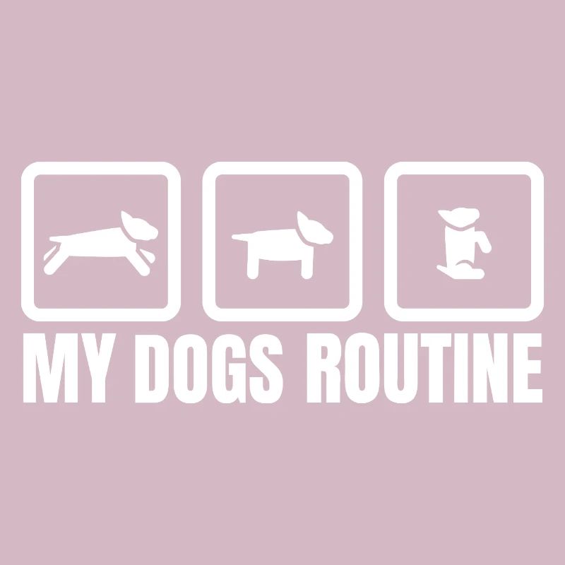 My Dogs Routine
