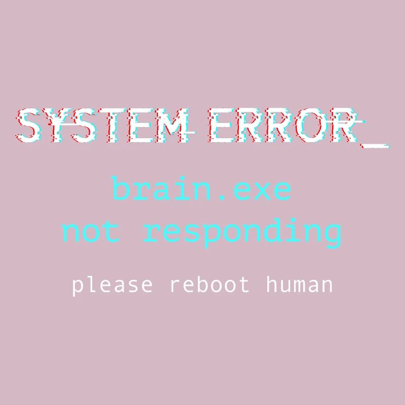 Systemfehler ‒ brain.exe reagiert nicht