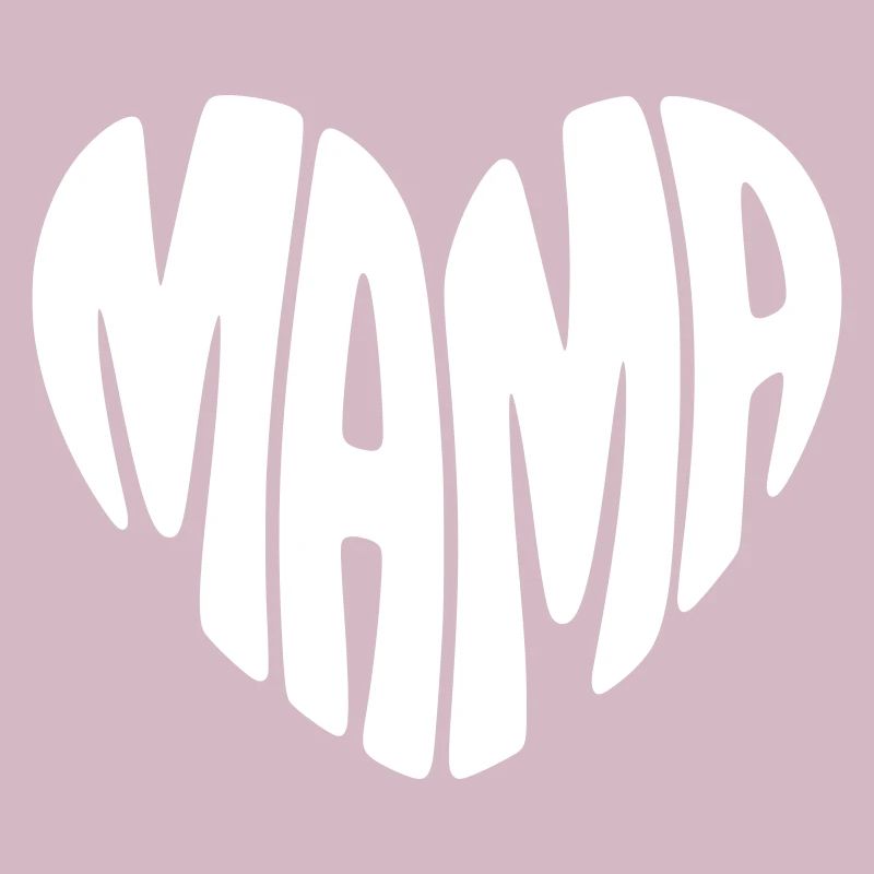 Mama Herz Muttertag