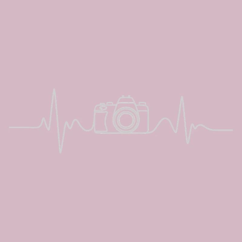 Conception de lignes de caméra Heartbeat
