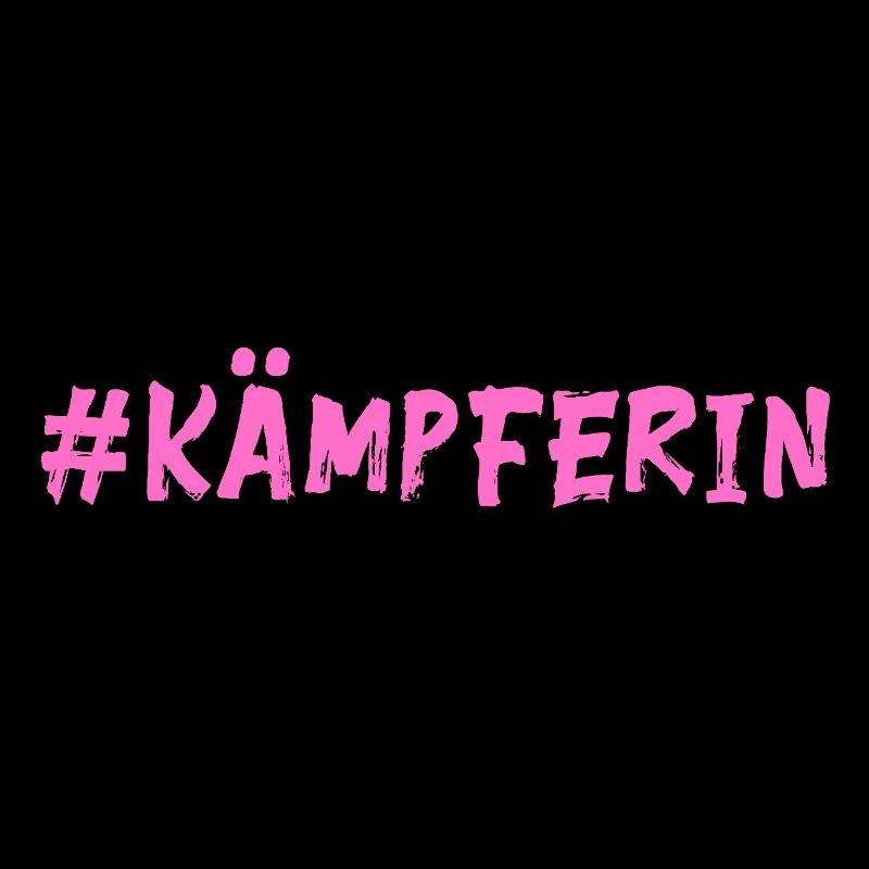 Kämpferin - Mut machen