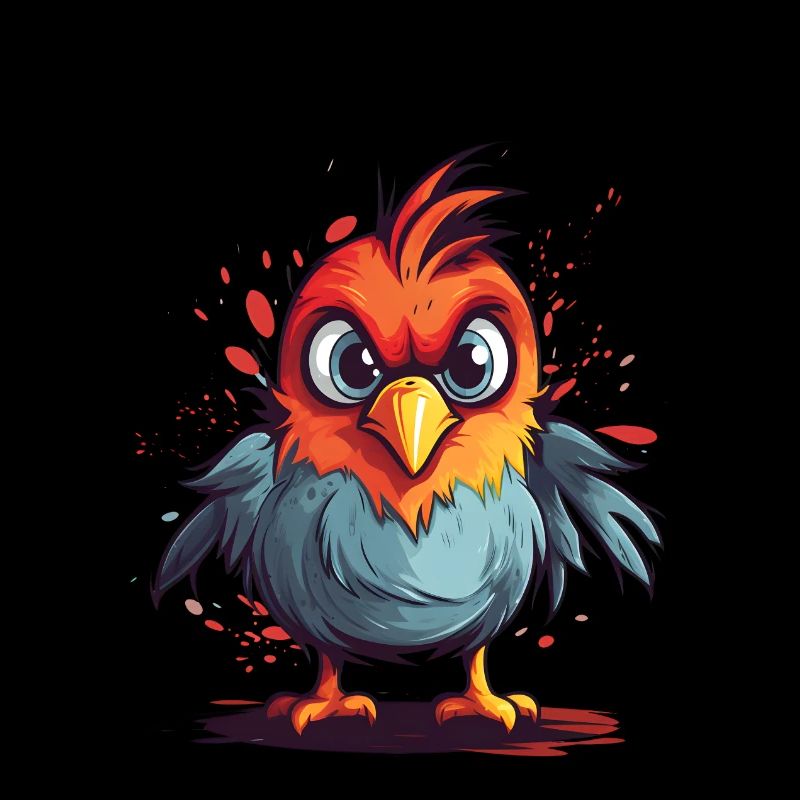 Da schwillt mir echt der Kamm!