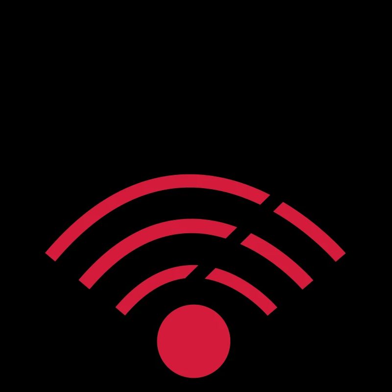 WLAN freie Zone!