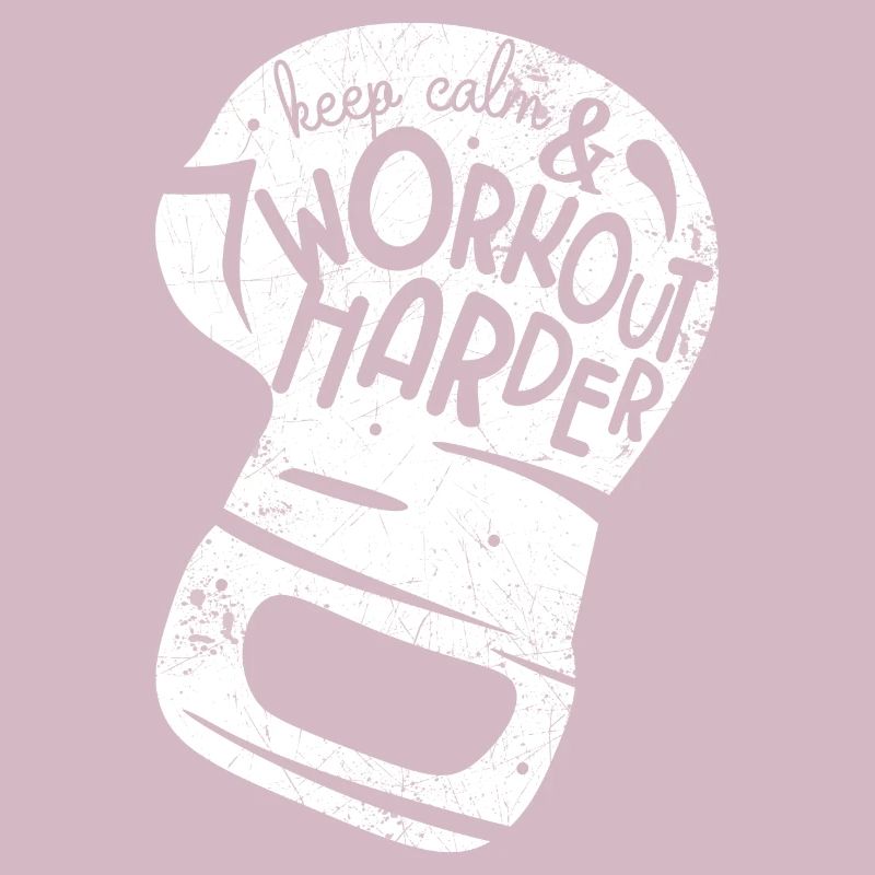 WORKOUT BOXEN BOX BOXING BOXER TRAINING GYM MOTIV