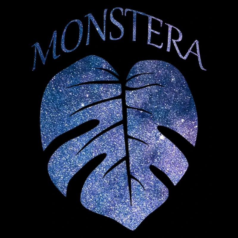 monstera constellation thaïlandaise