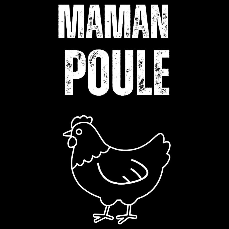 Hennenmama