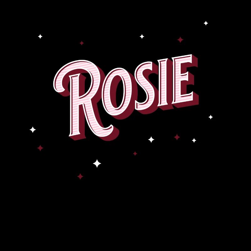 Rosie name personalized