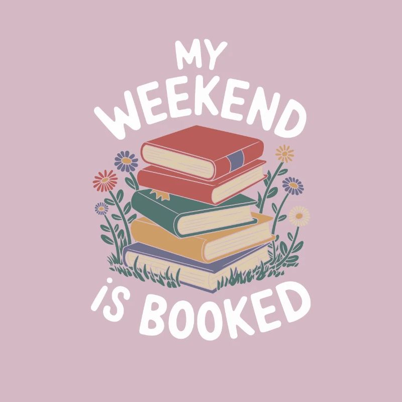 Mon week-end est réservé Drôle de lecture Dire
