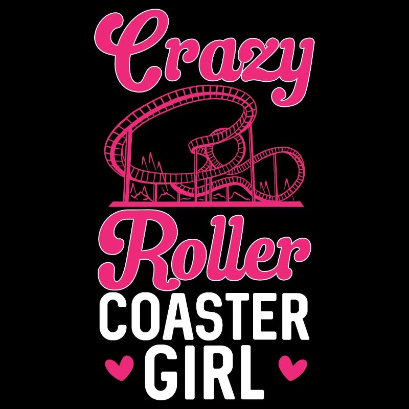 Roller Coaster Roller Coaster Amusement Park