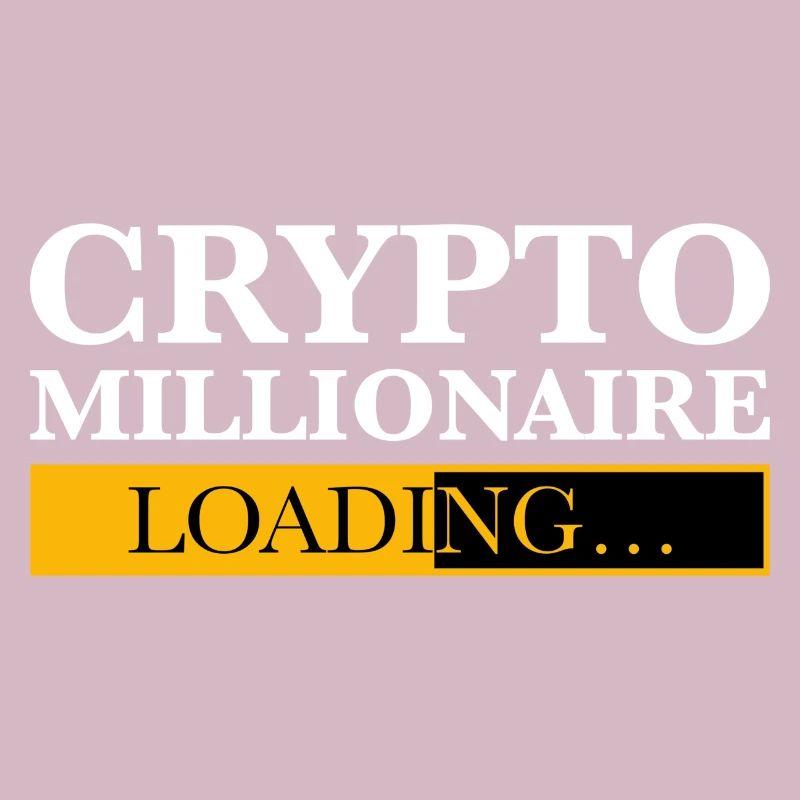 Crypto Millionaire Loading