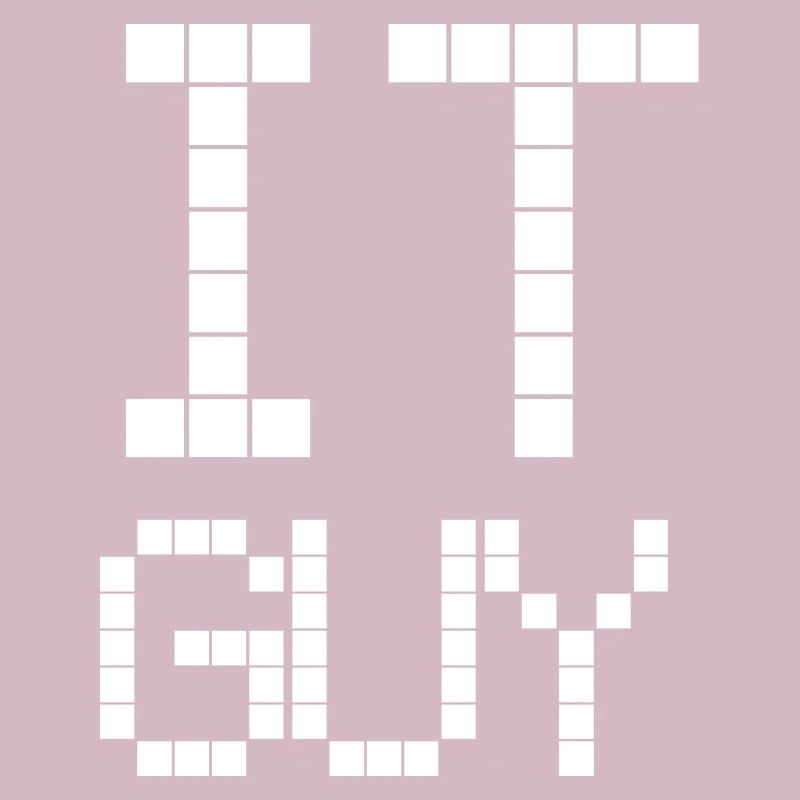 IT GUY | Nerd | Computer | Informatik