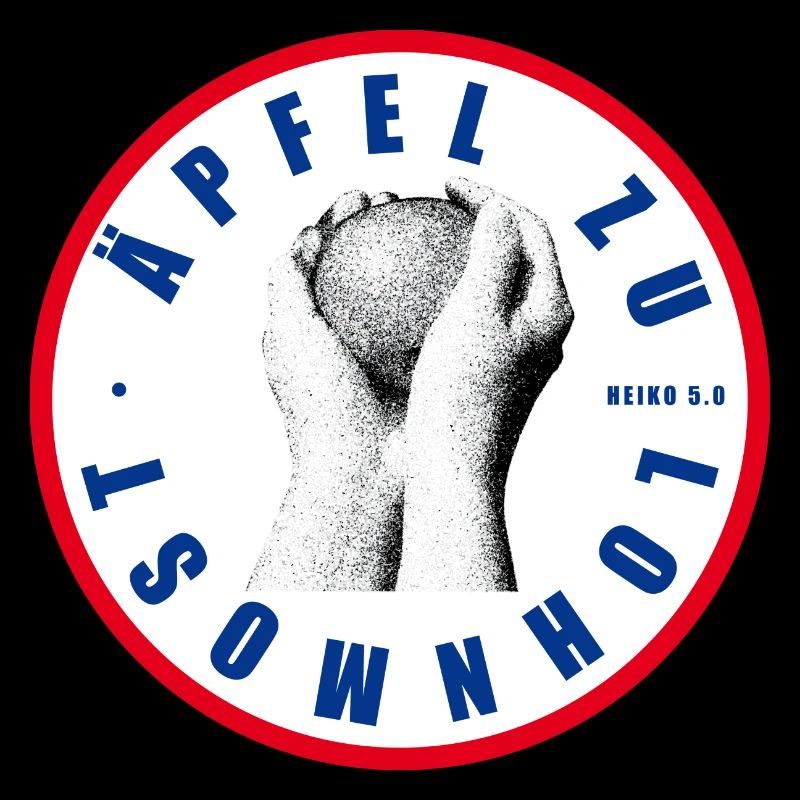 Äpfel zu Lohnmost