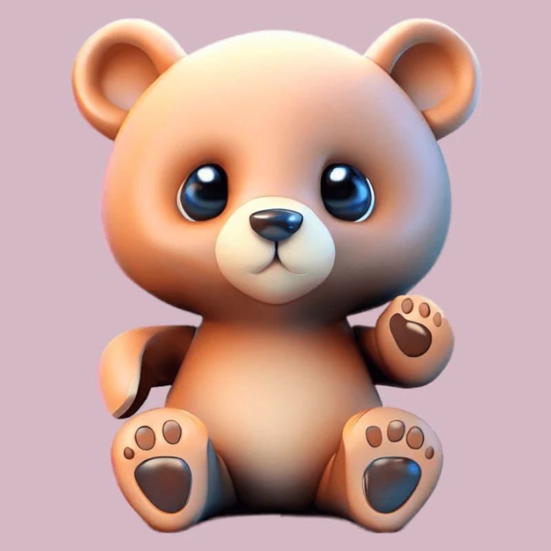 Cute Teddy Bear