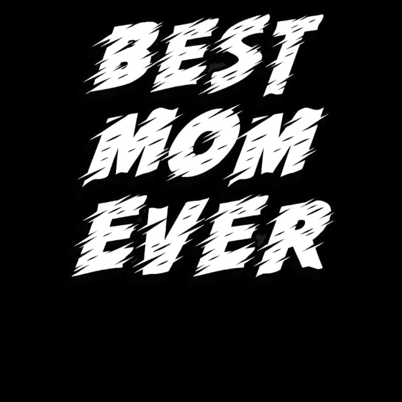 Best mom ever.