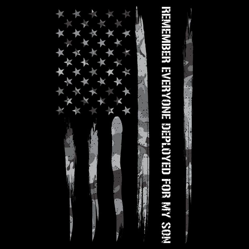 Rappelez-vous tout le monde déployé pour m...