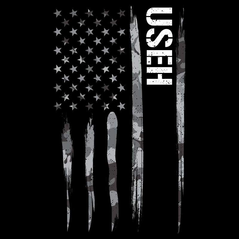 USEH - Drapeau américain