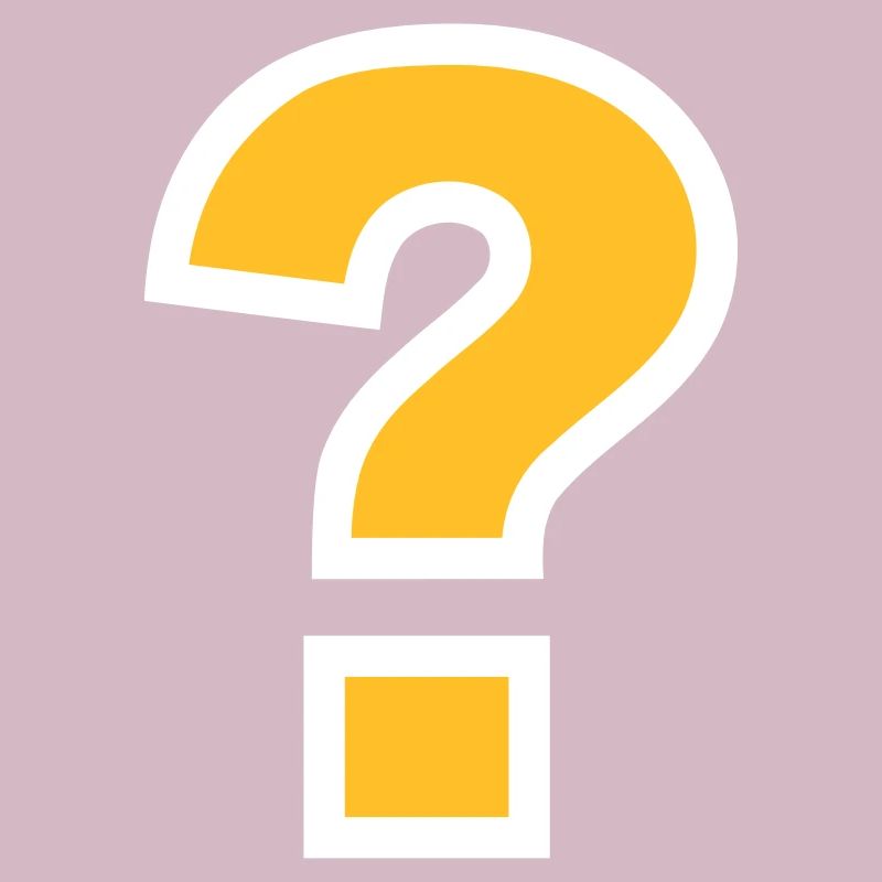 Question mark