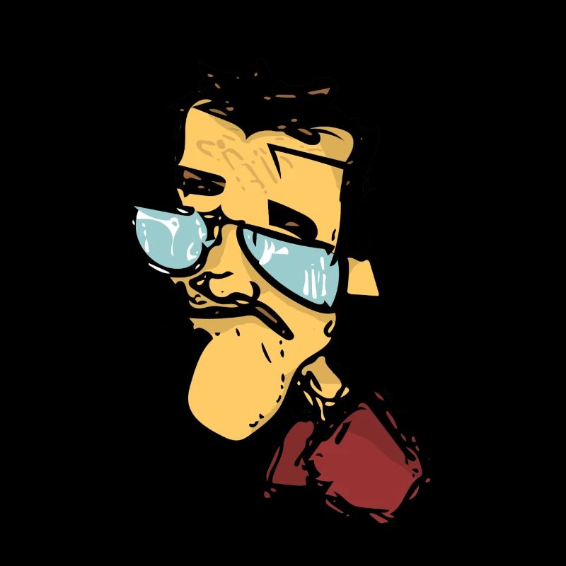 Old dude