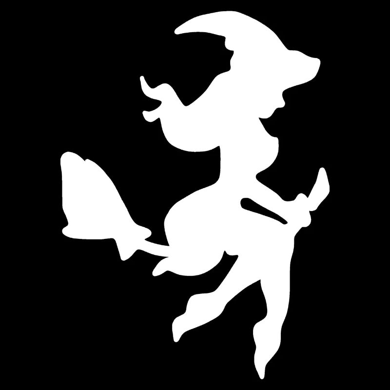 Witch's Besen