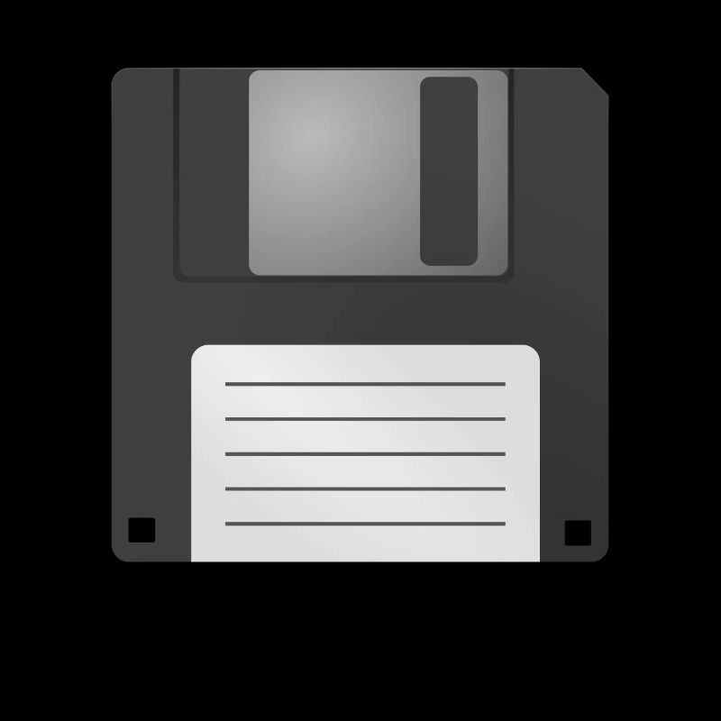 Diskette Oldschool