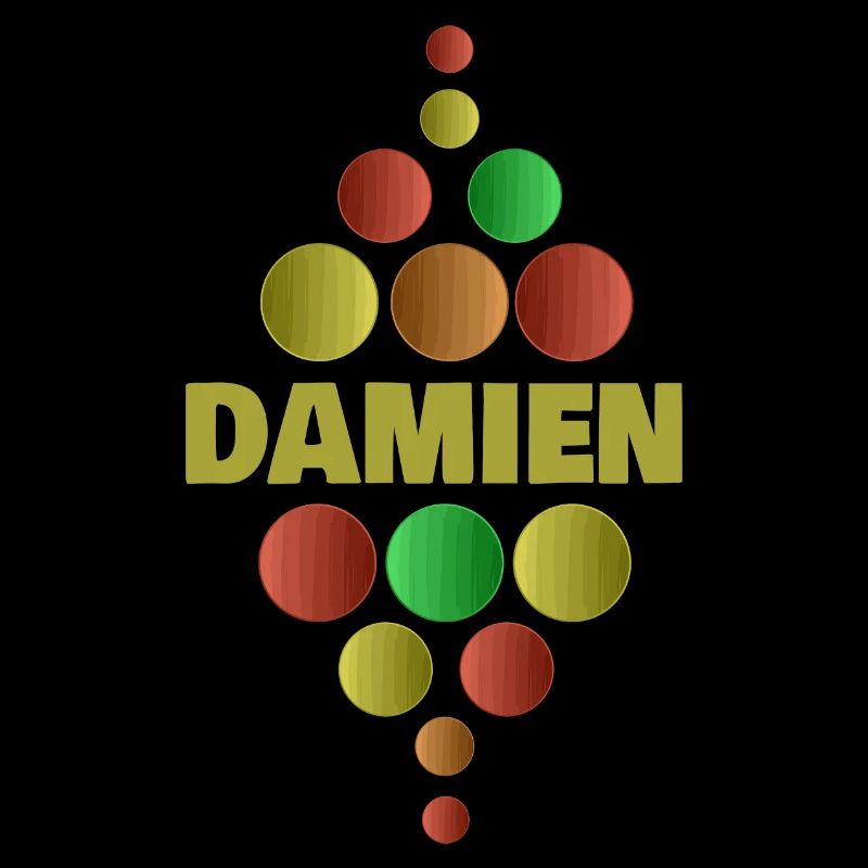 First grader Damien