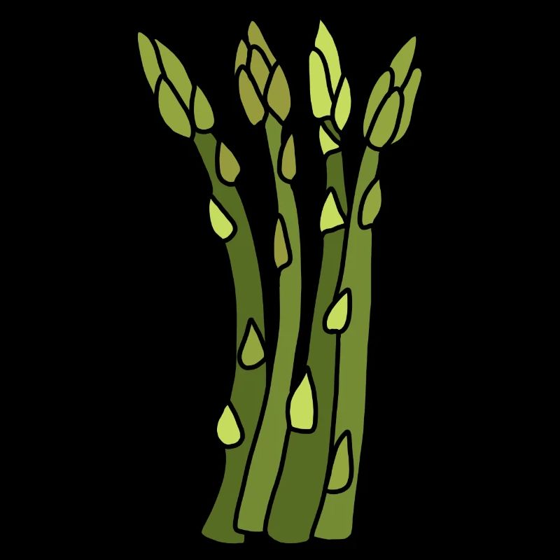Temps des asperges
