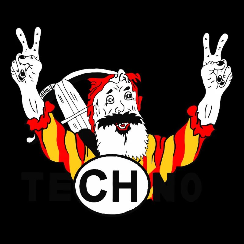 Techno, Wiltsch, Frech, Schweiz