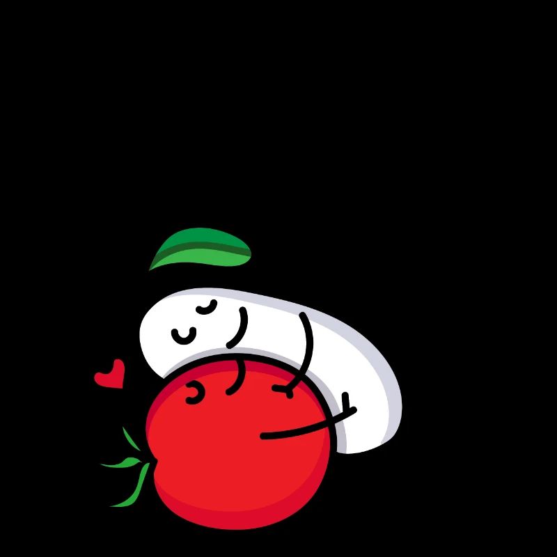 Paire tomate et mozzarella (b)