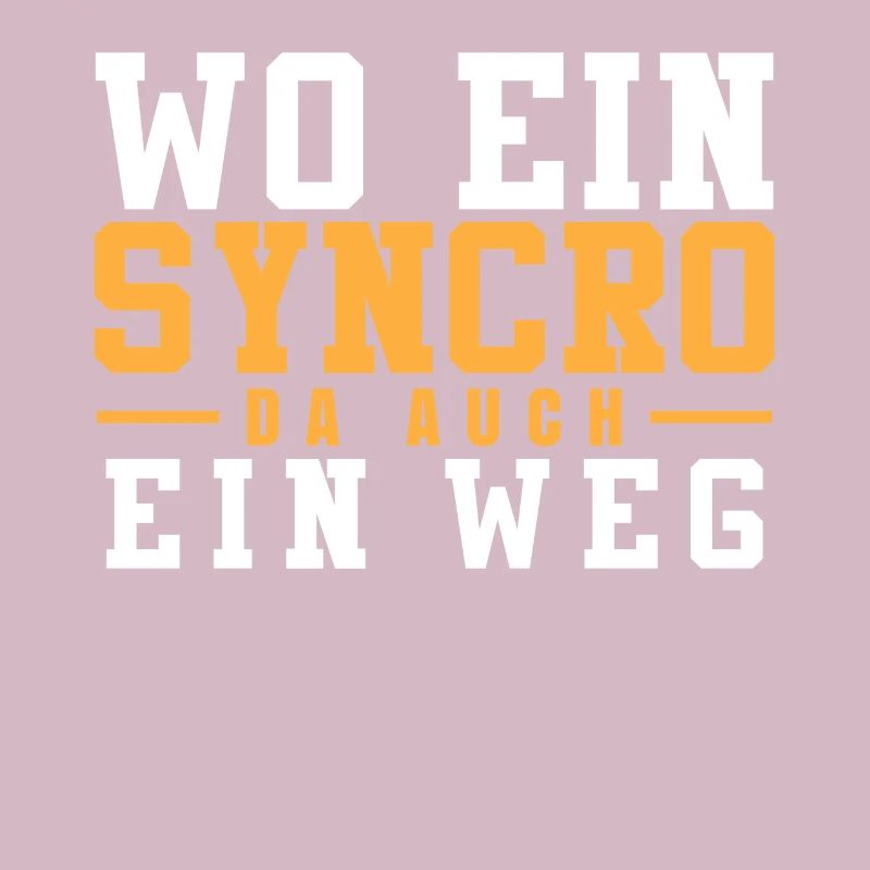 Wo ein Syncro da auch ein Weg