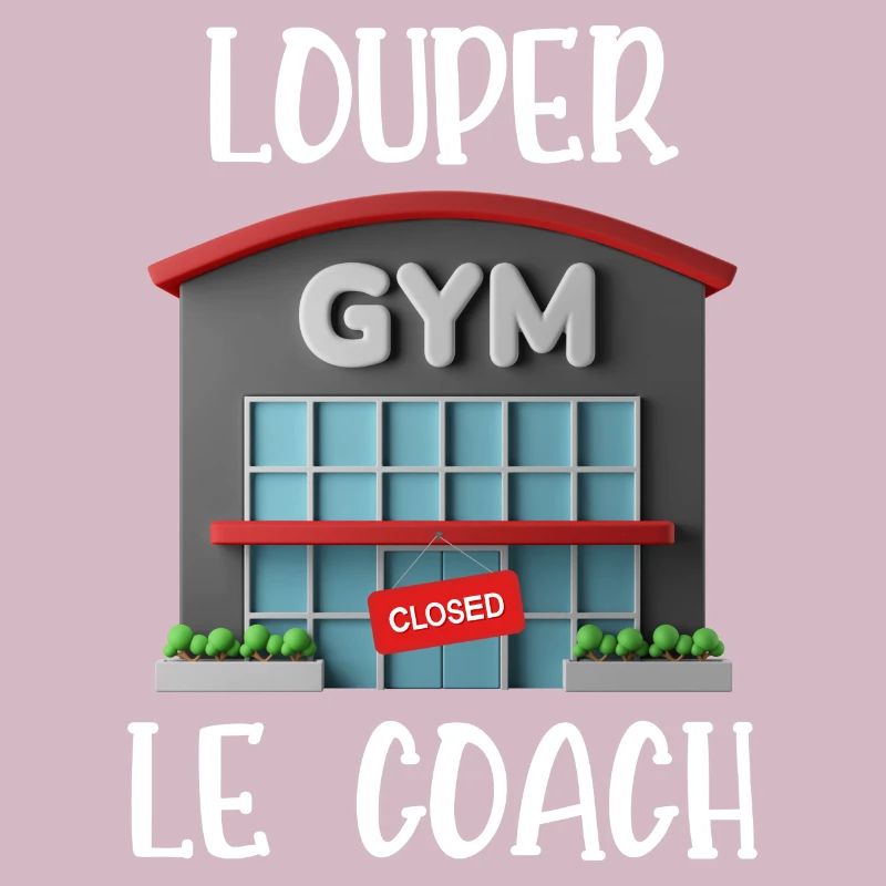 louper le coach