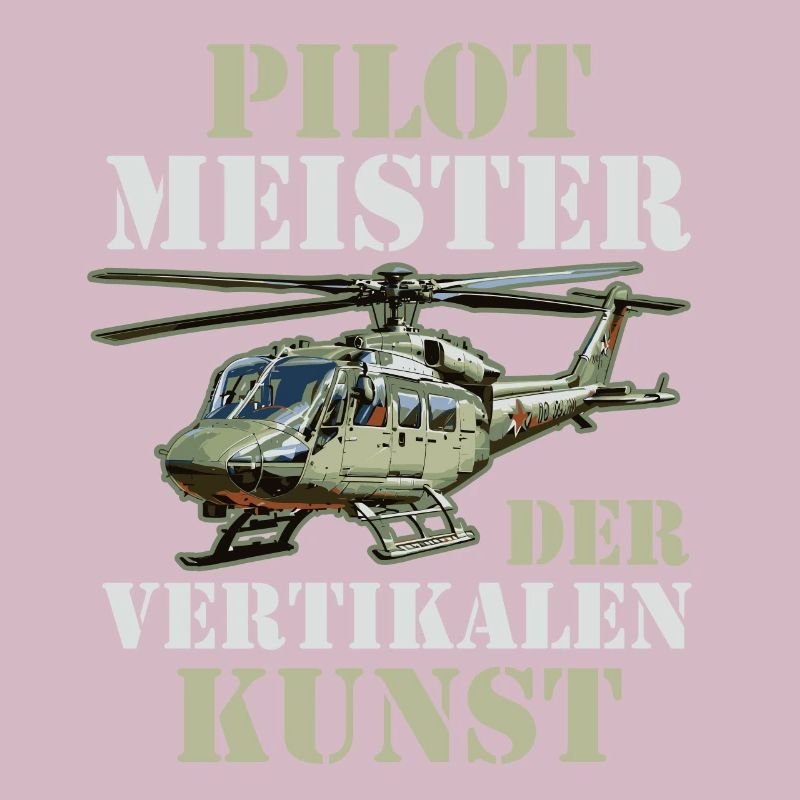 Pilot Flying Aviator Helicopter Helicopter