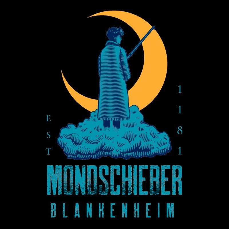 Südharz Merch - Mondschieber Blankenheim