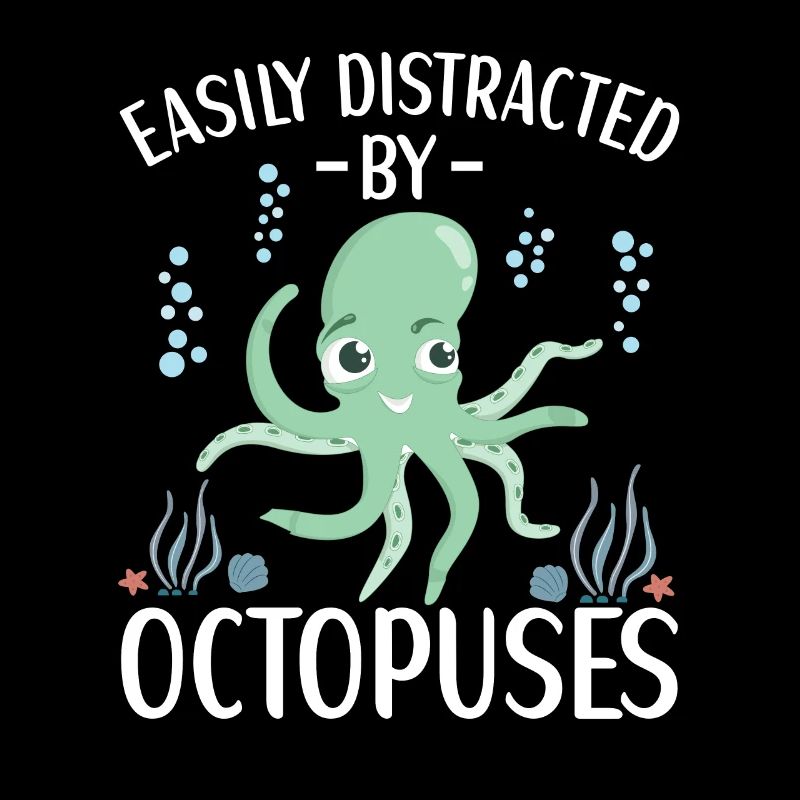 Octopus Outfit Octopus Octopus