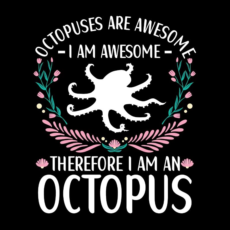 Octopus Outfit Octopus Octopus