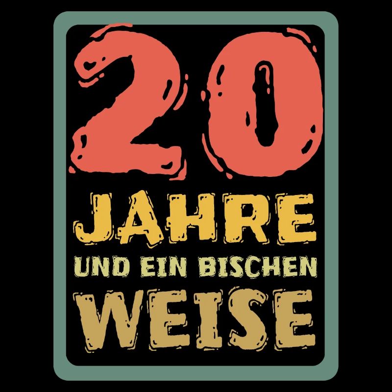 Âge 20 ans