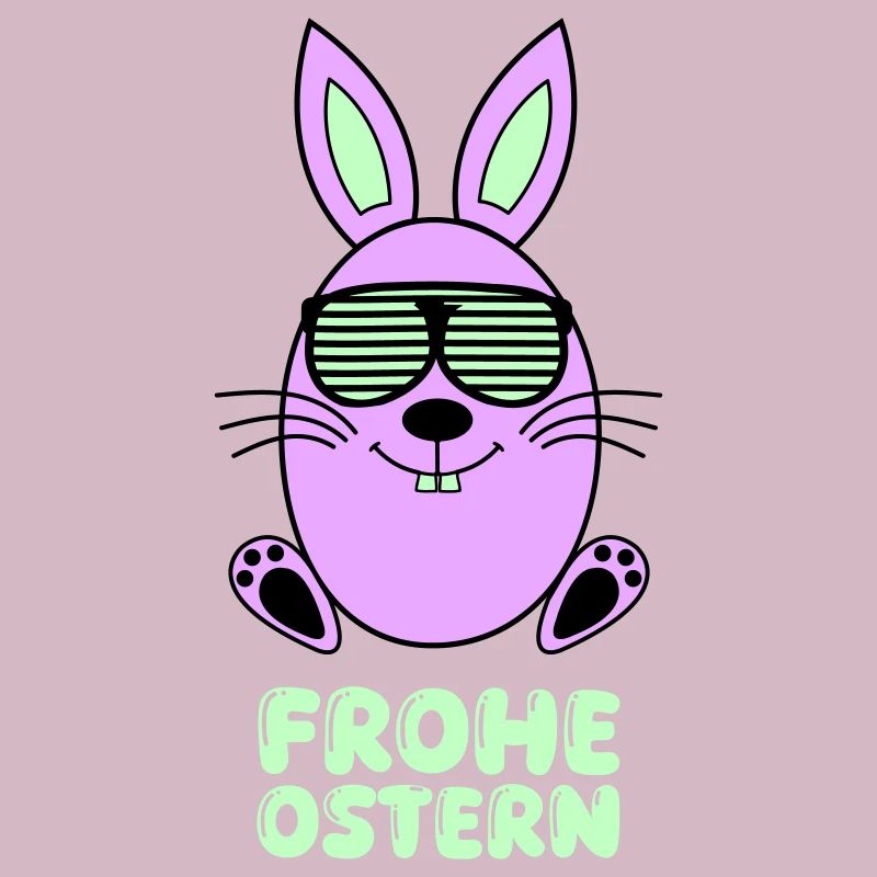 Joyeux lapin de Pâques 1
