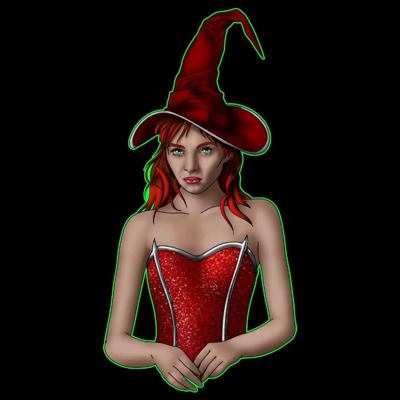 La sorcière