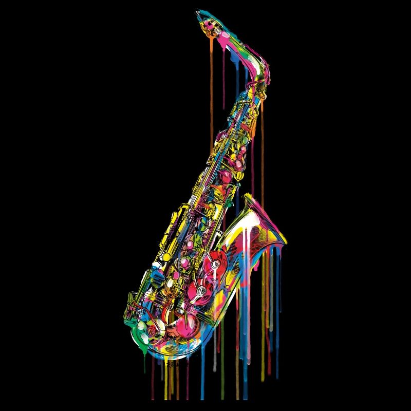 PD Moreno saxophone