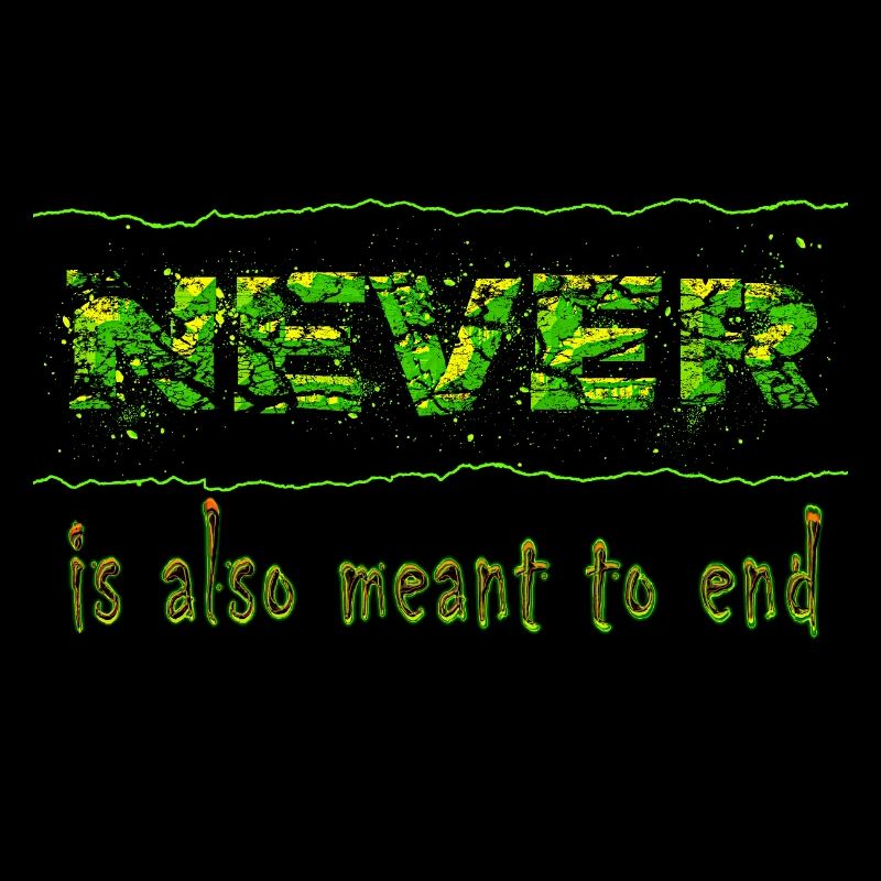 Never Green