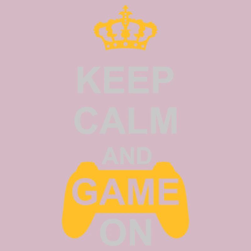 Game On Keep Calm