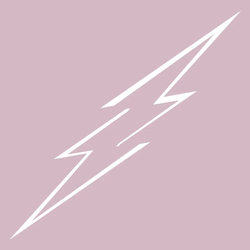 Lightning cool vector design bolt