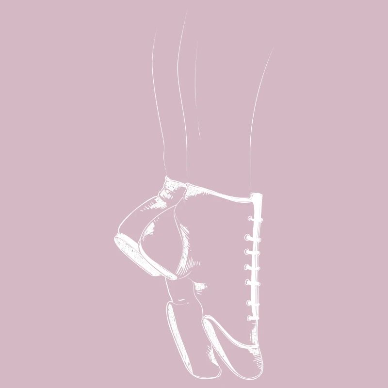 Bottes de garde noires | Collection noir et blanc