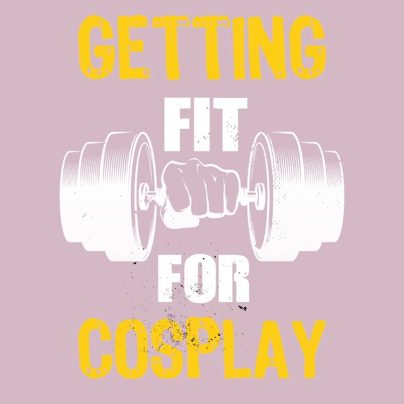 getting fit for cosplay