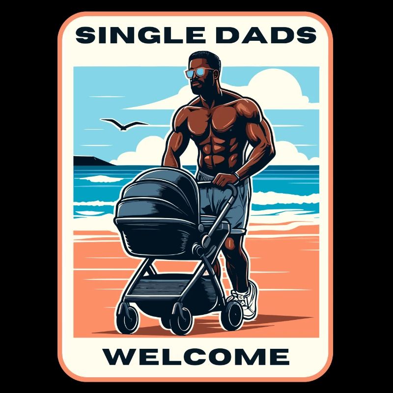 Single Dads Welcome