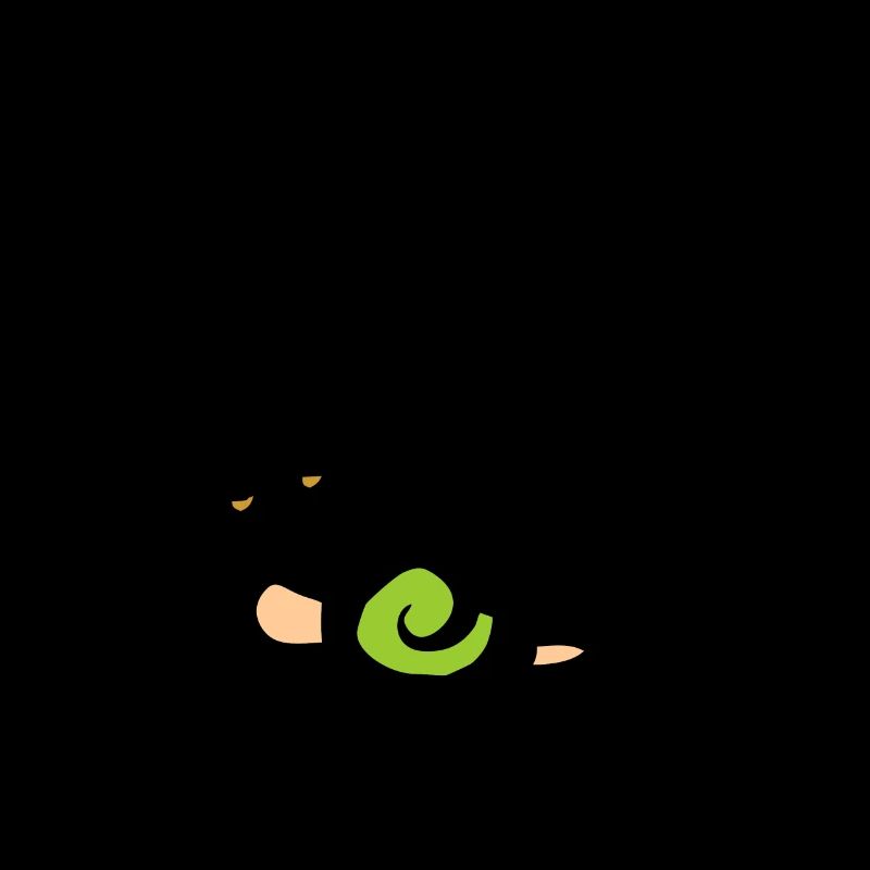 Schnecke unter der Dusche - Duschen
