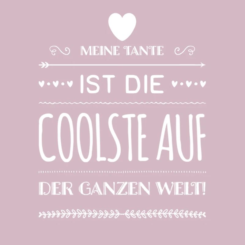 Coole Tante Geschenkidee