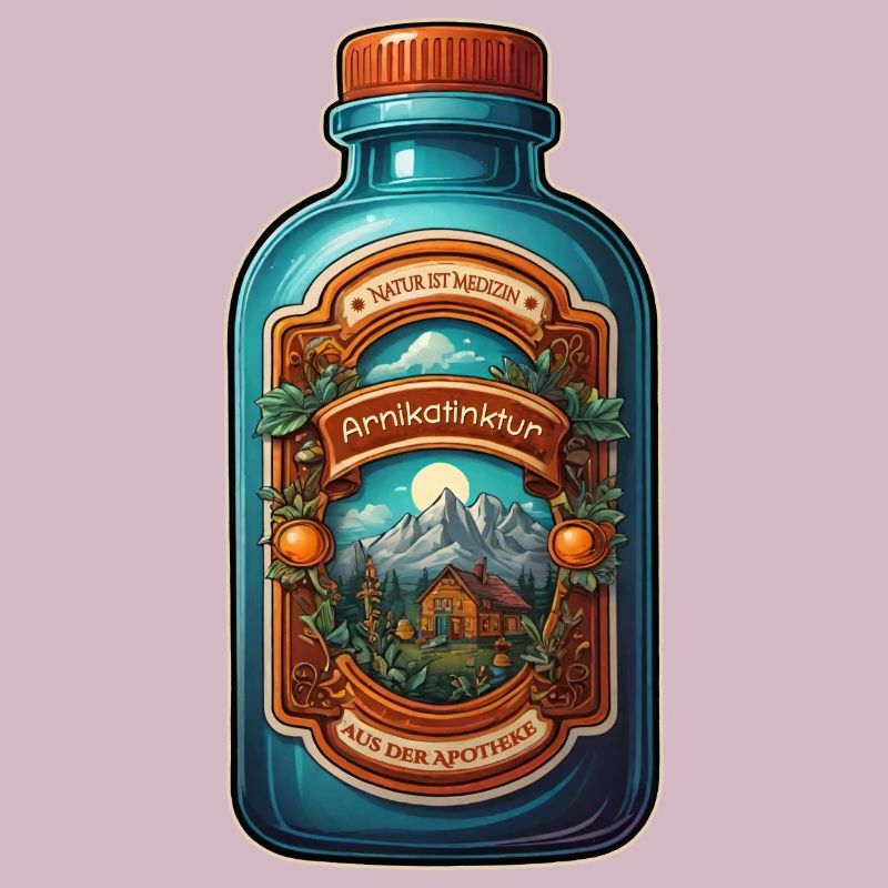 Arnica tincture